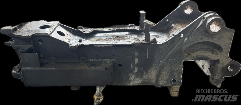 Ponsse Ergo 8W Chassis