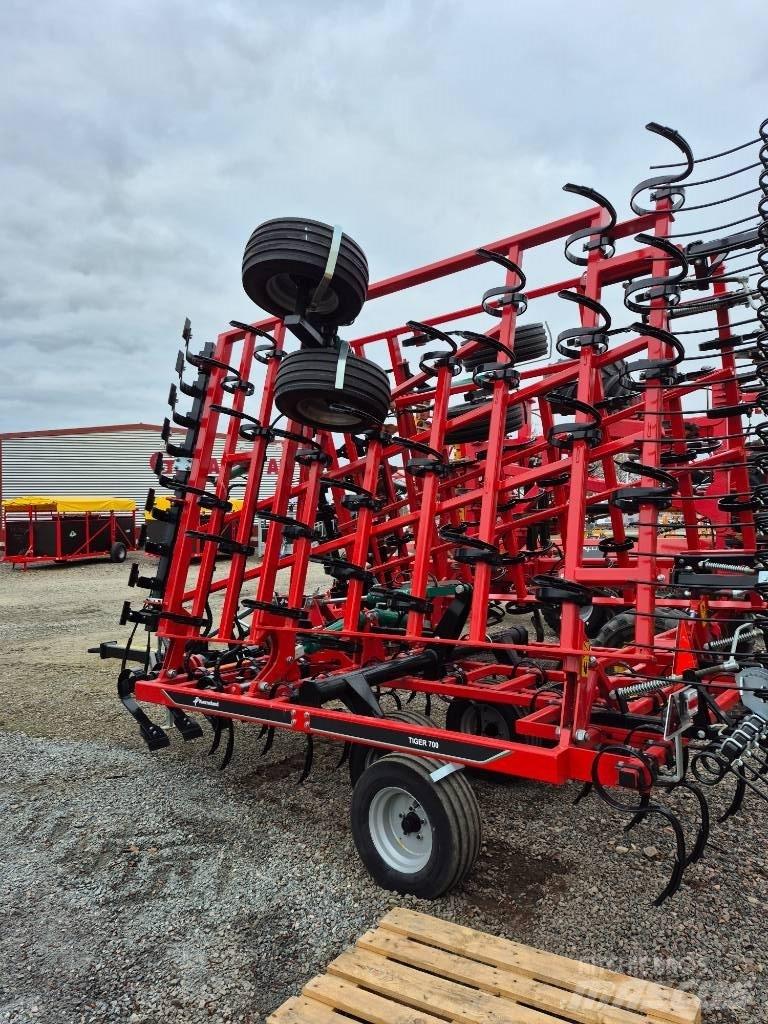 Kverneland Tiger 7 Motoreggen / Rototiller