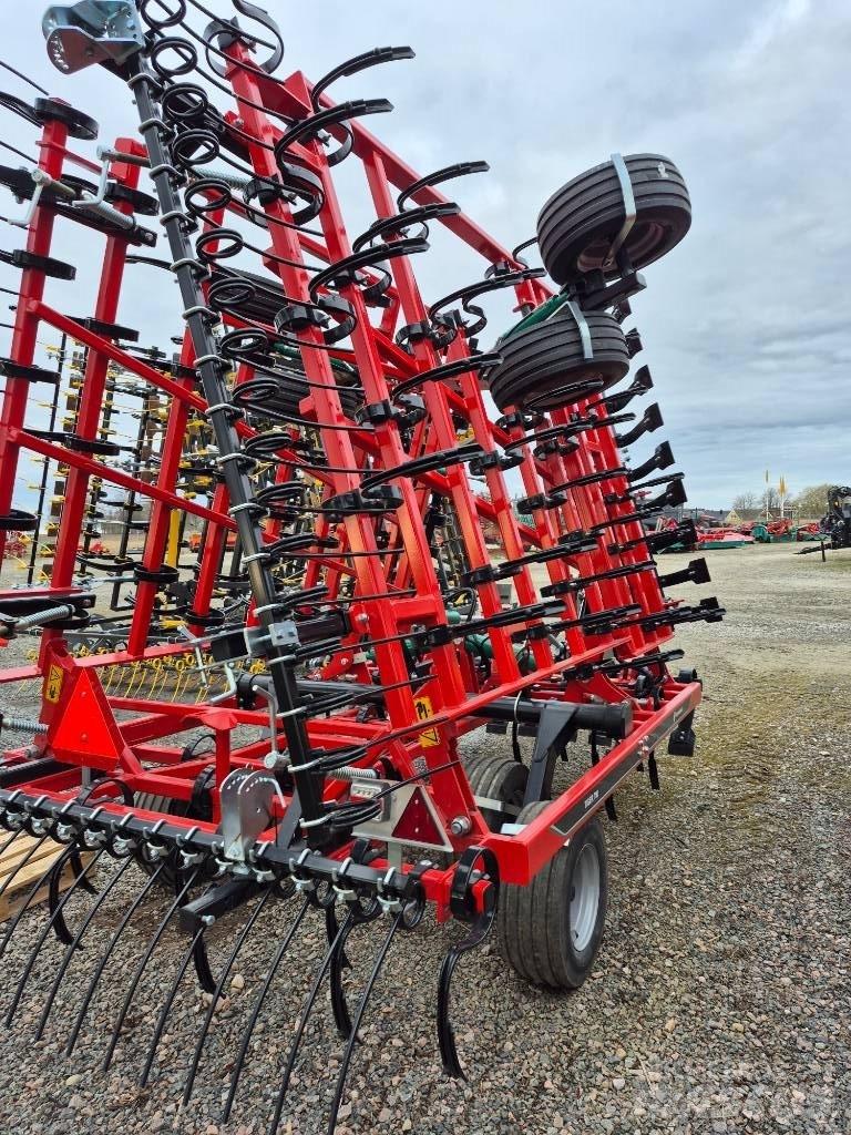 Kverneland Tiger 7 Motoreggen / Rototiller
