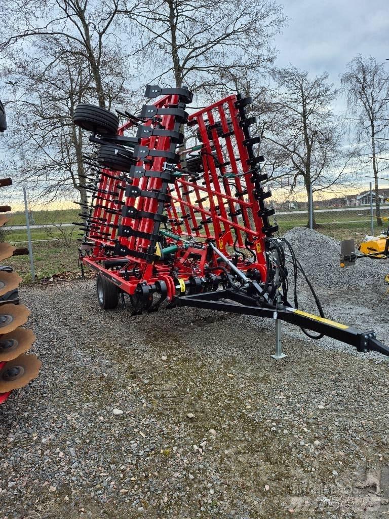 Kverneland Tiger 7 Motoreggen / Rototiller