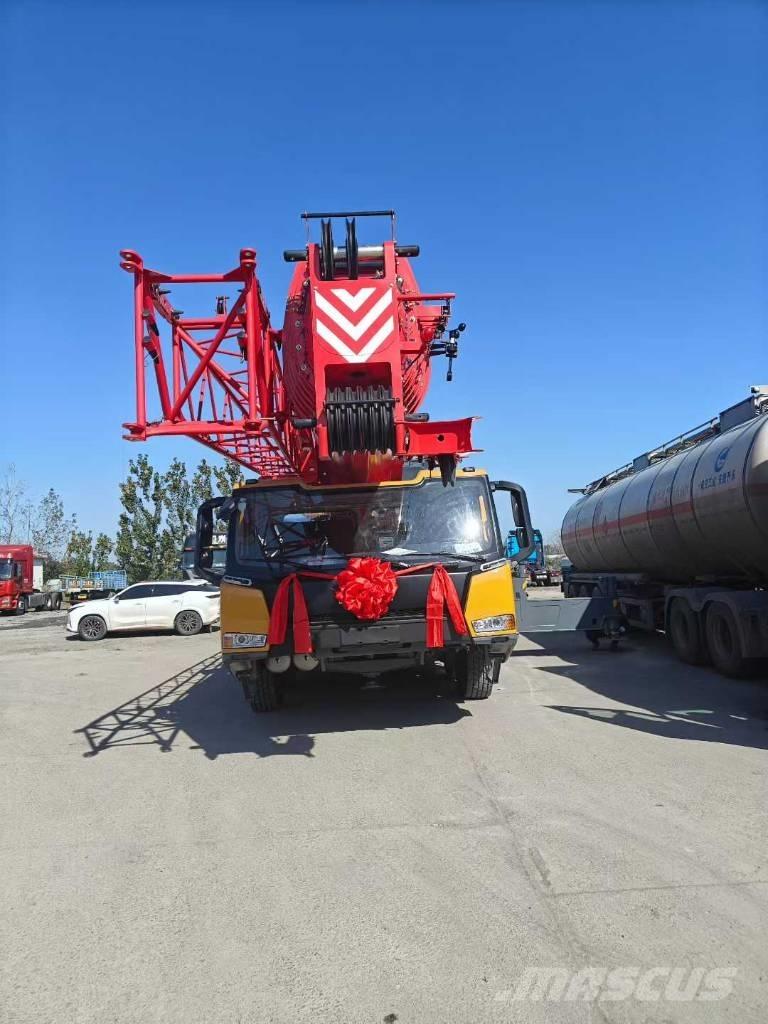 Sany STC1000C7-8 Kranen voor alle terreinen