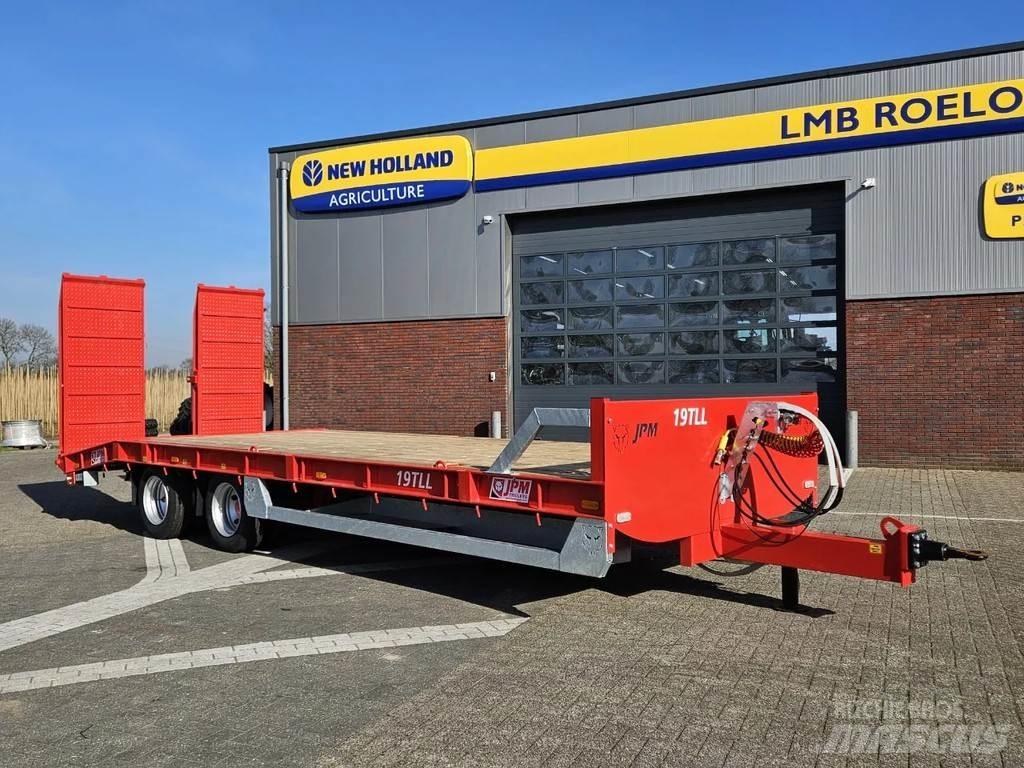 JPM 19 TLL Maschinetransporter