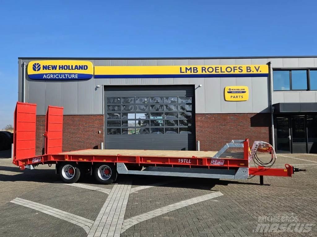 JPM 19 TLL Maschinetransporter