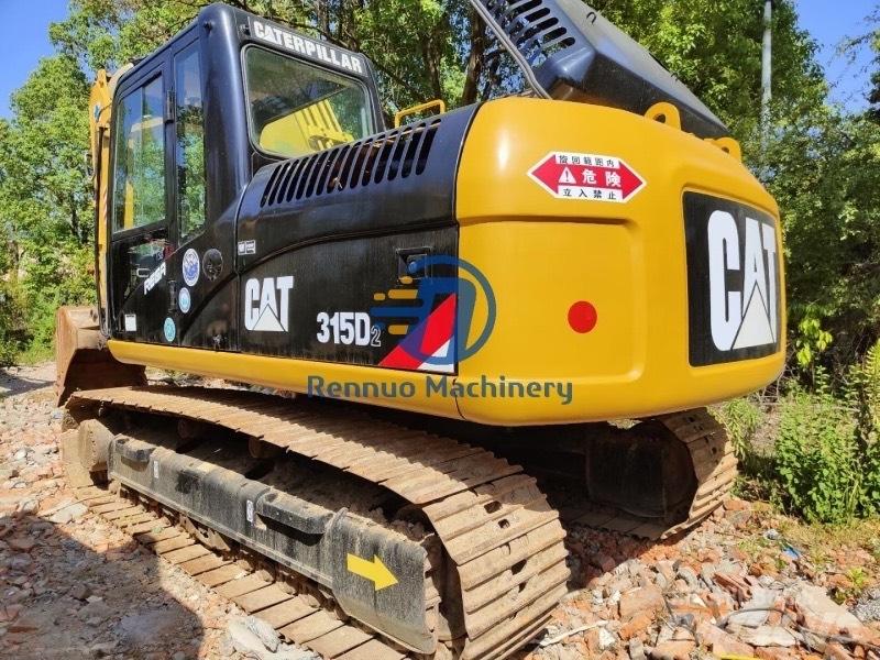 CAT 315D2 Midibagger  7t - 12t
