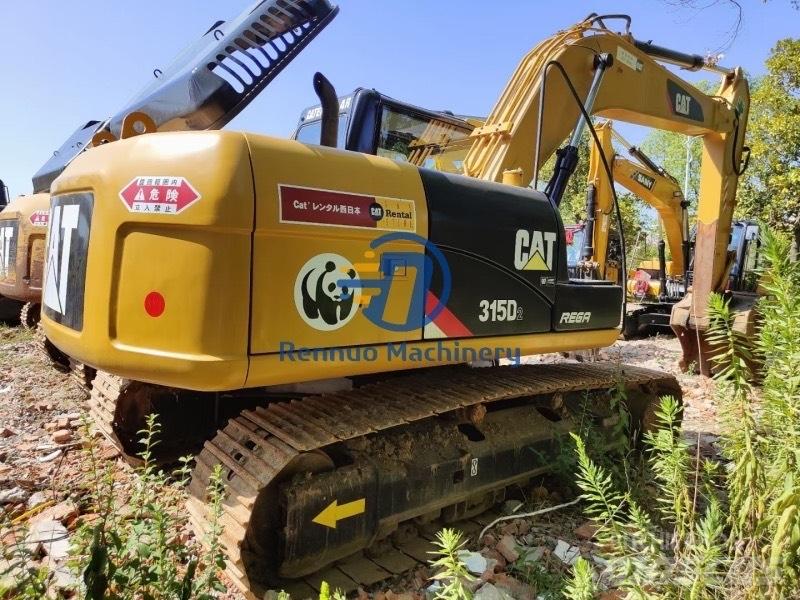 CAT 315D2 Midibagger  7t - 12t