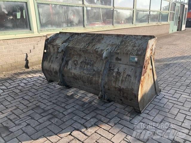 Volvo Puinbak Siebschaufeln