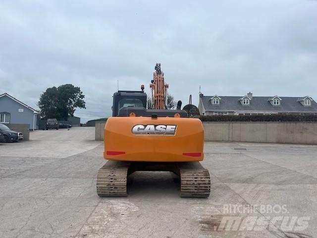 CASE CX 130 C Raupenbagger