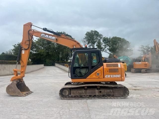 CASE CX 130 C Raupenbagger
