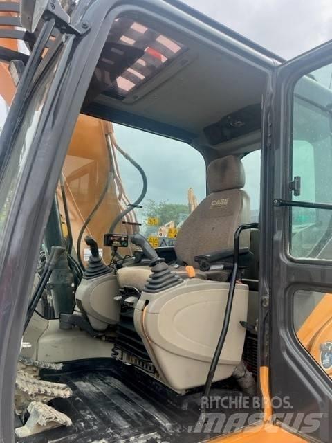 CASE CX 130 C Raupenbagger
