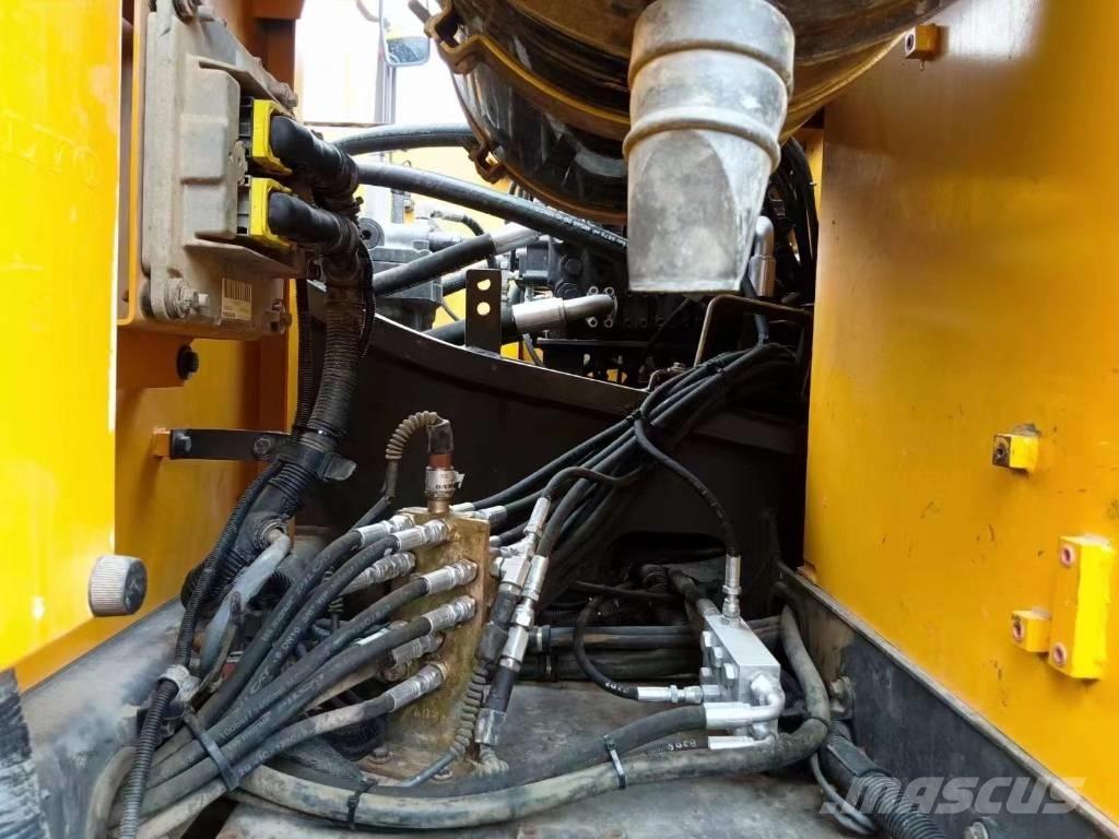 Volvo EC 300 D L Raupenbagger