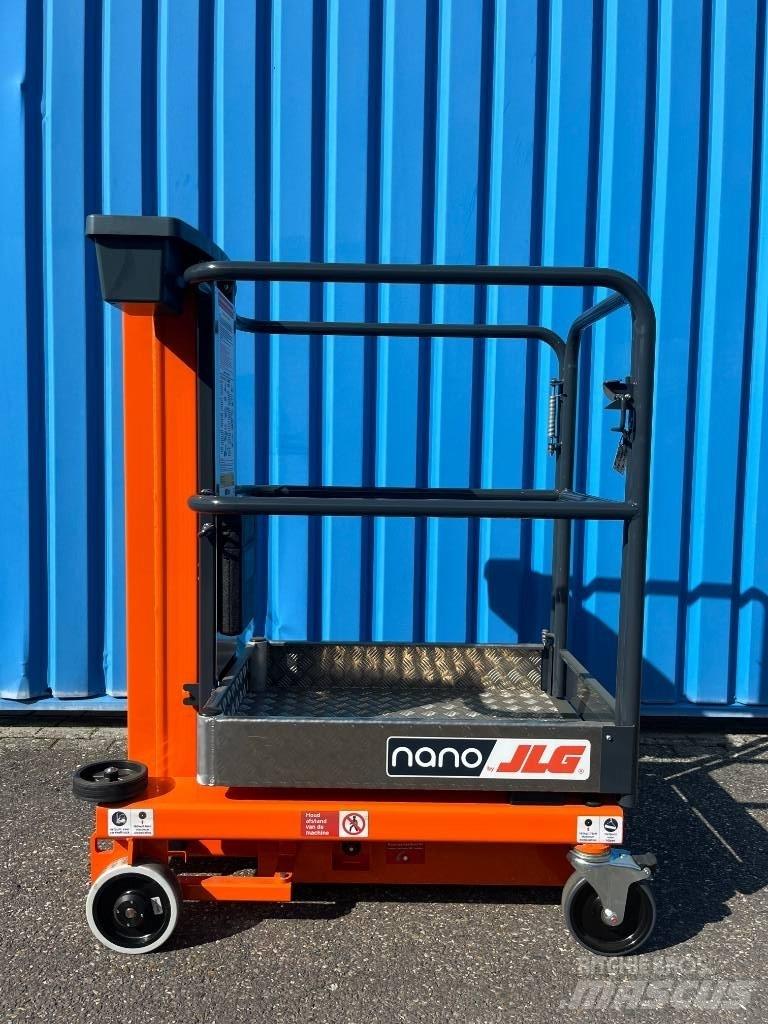 JLG Nano Personenaufzüge