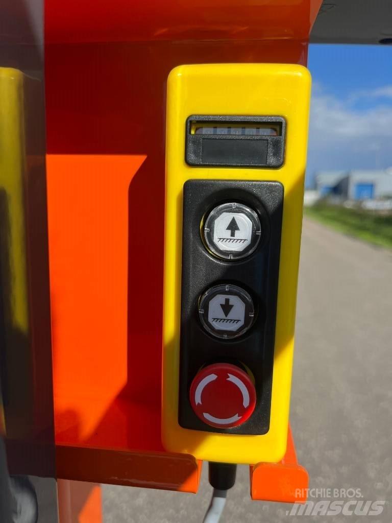 JLG Nano Personenaufzüge