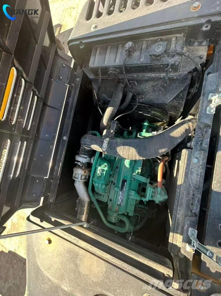 Volvo EC 140 D Raupenbagger