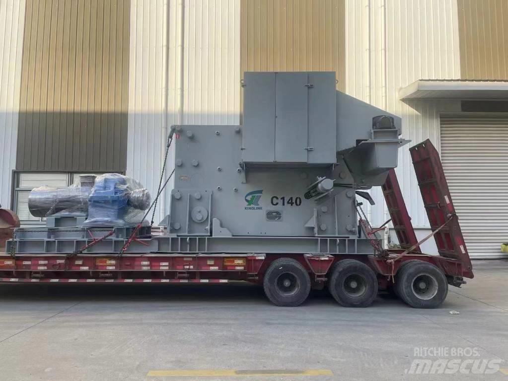 Kinglink C140 Pulverisierer