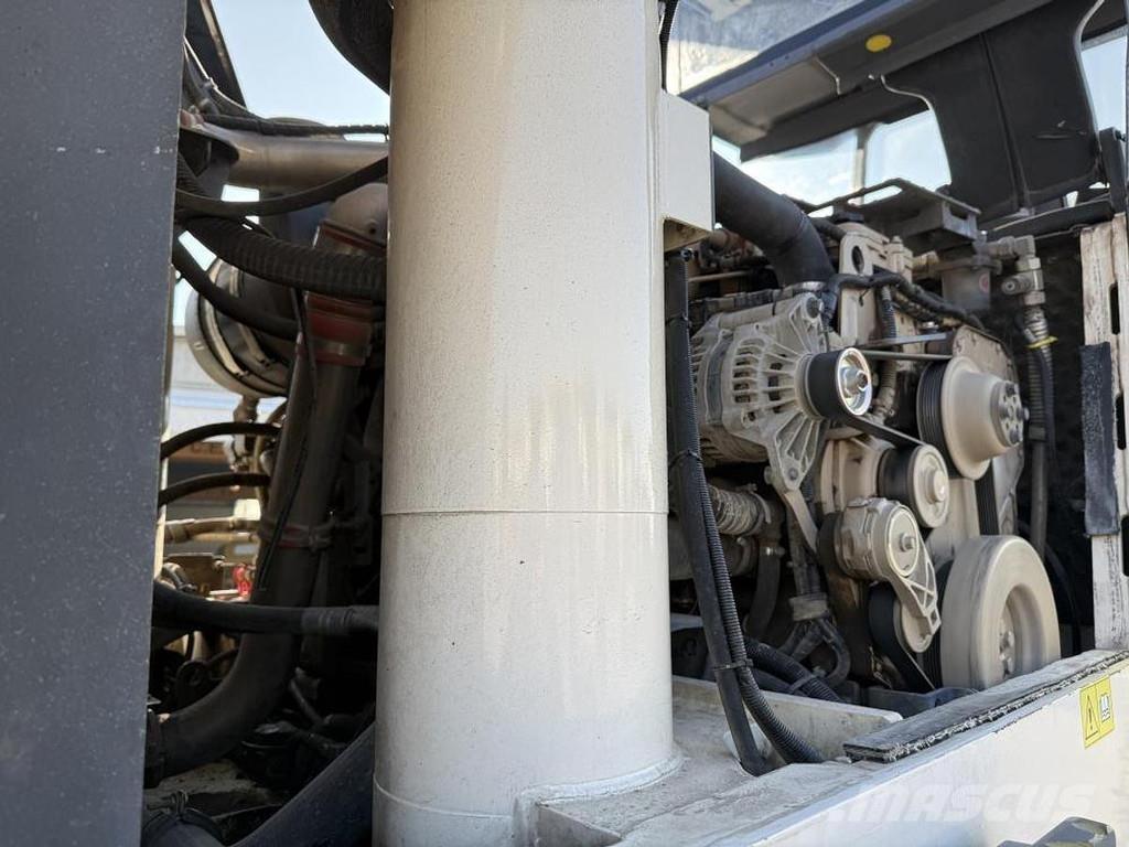 Wirtgen W 150 CFi Asphaltfräsen