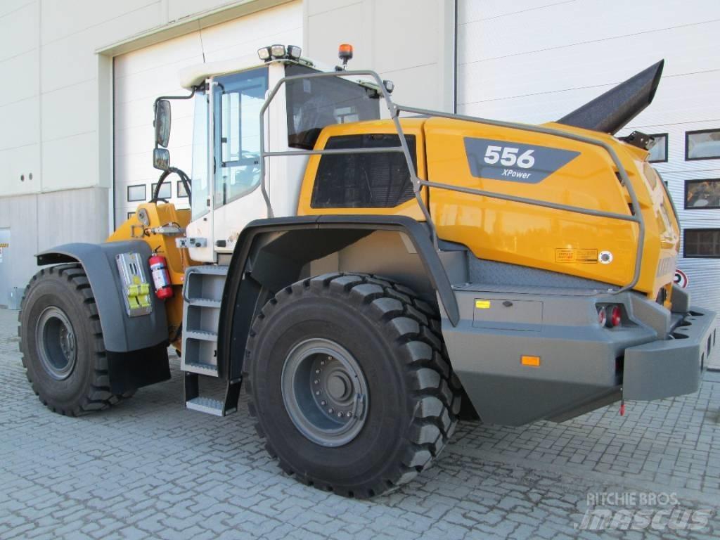Liebherr L556 XPower Radlader