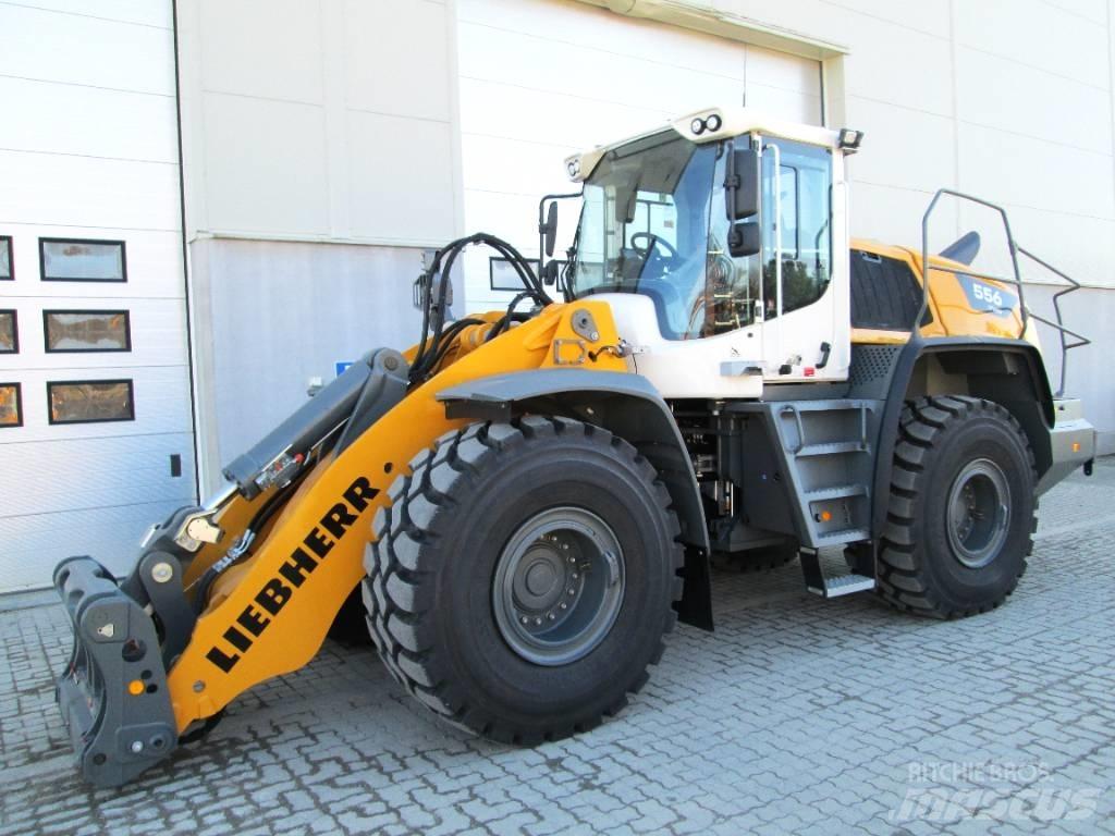 Liebherr L556 XPower Radlader