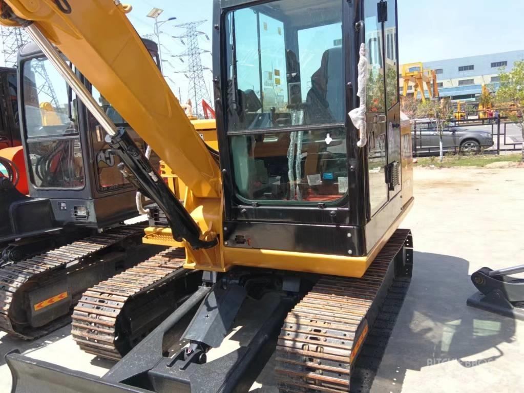 CAT 305.5 Raupenbagger