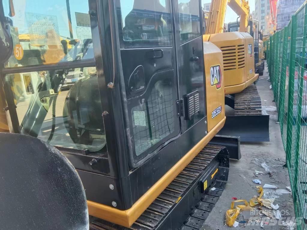 CAT 305.5 Raupenbagger