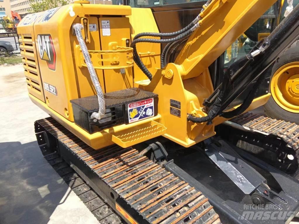 CAT 305.5 Raupenbagger