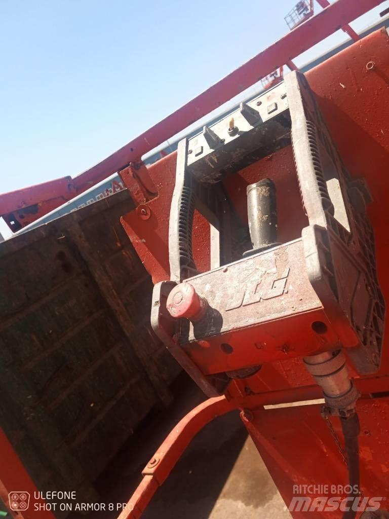JLG 2630 ES Scheren-Arbeitsbühnen