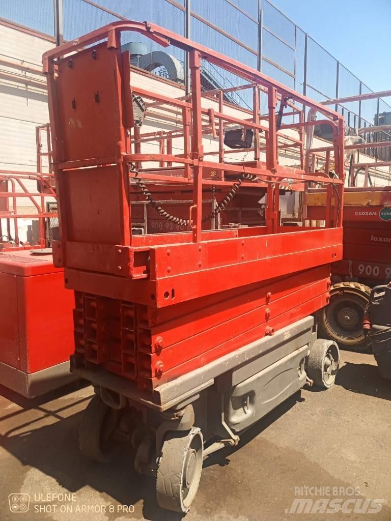JLG 2630 ES Scheren-Arbeitsbühnen
