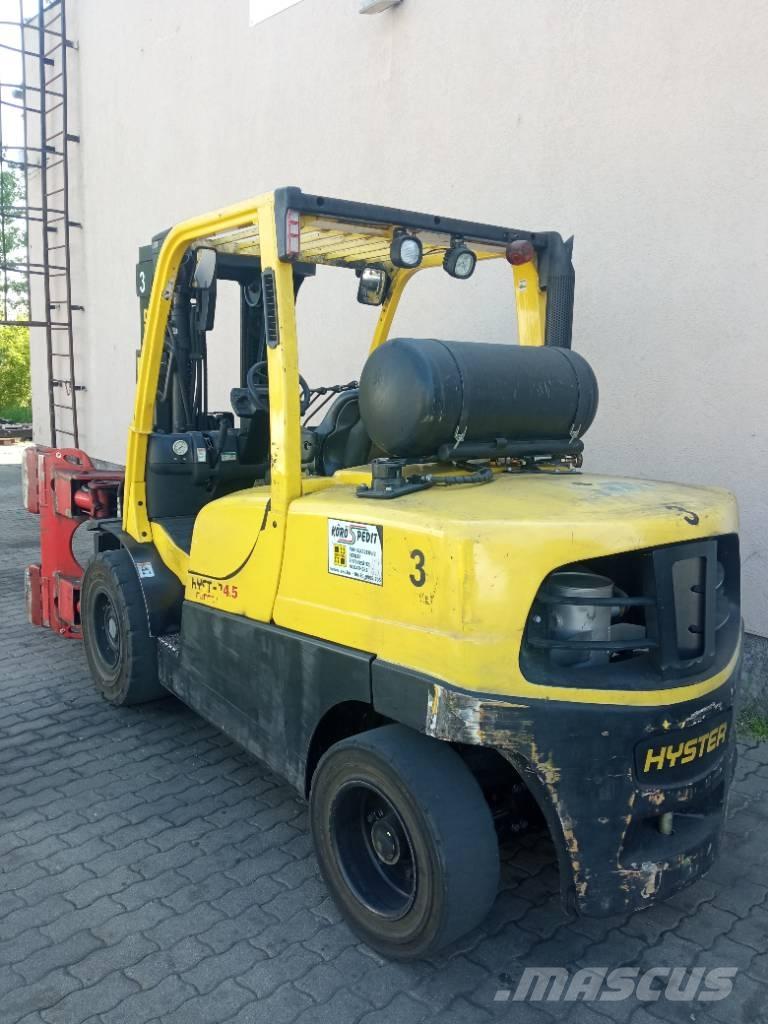 Hyster H 4.5 FT6 LPG heftrucks