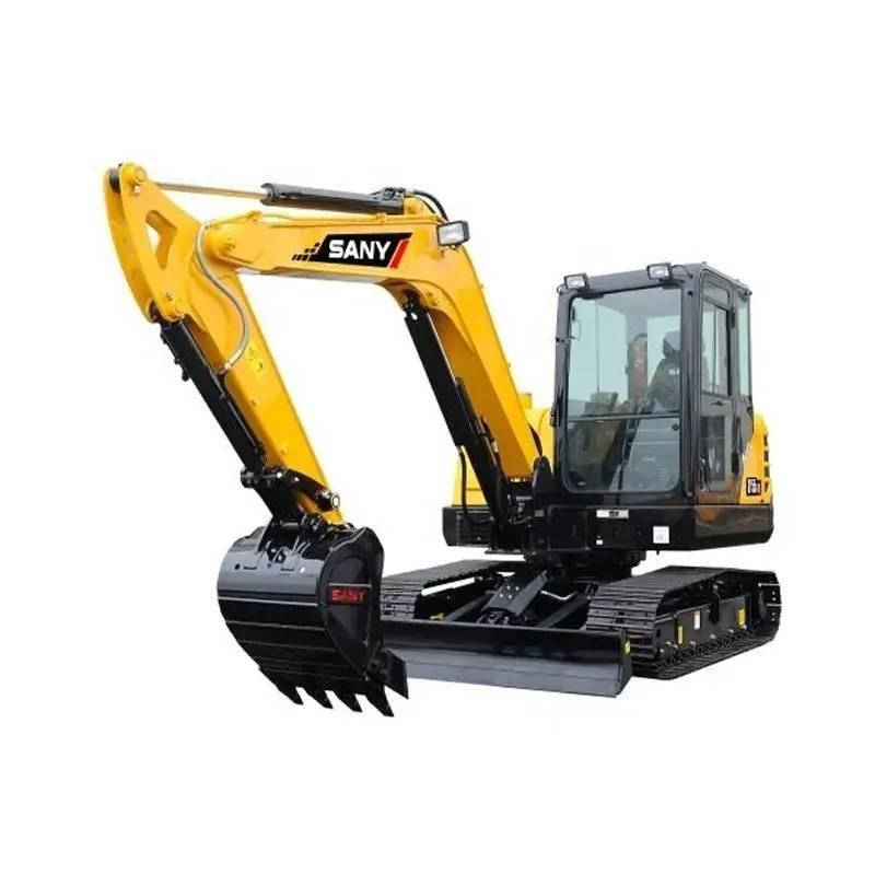 Sany SY 55 Raupenbagger