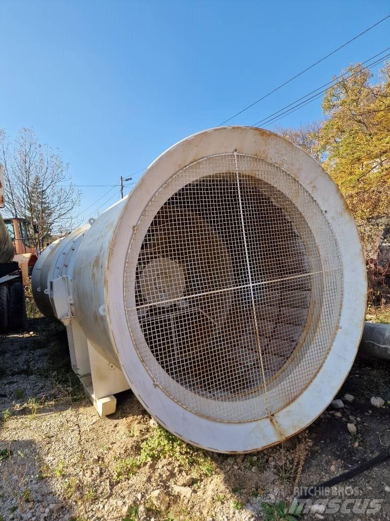Kaufman Ventilator Andere Bergbaugeräte