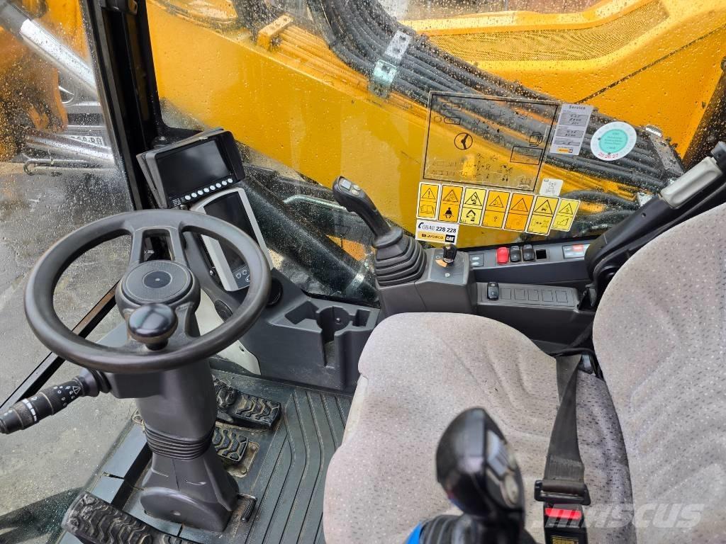 CAT M 315 F Mobilbagger