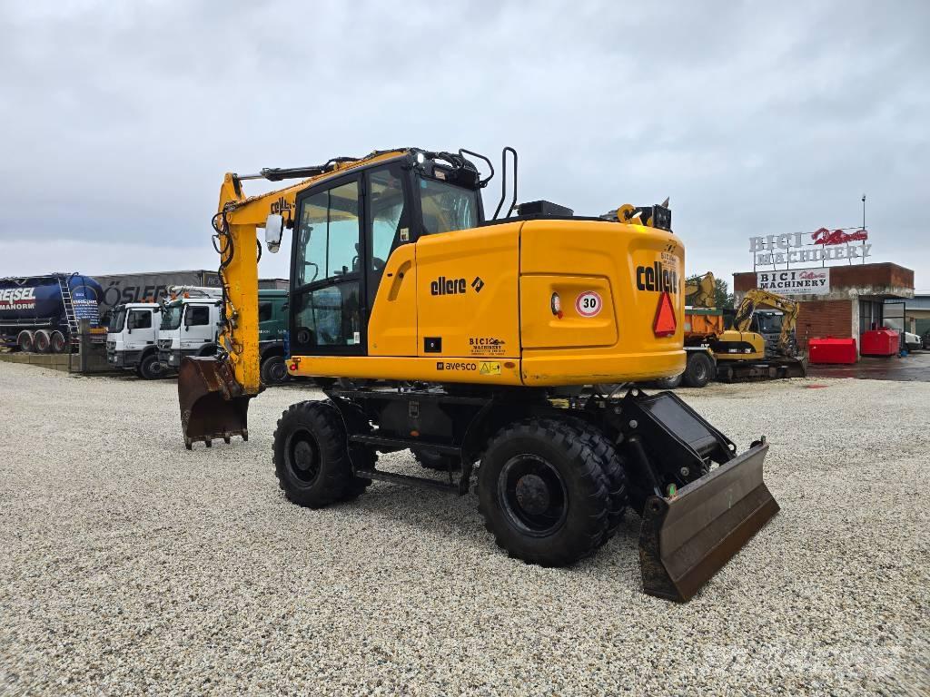 CAT M 315 F Mobilbagger