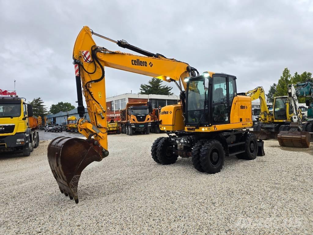 CAT M 315 F Mobilbagger