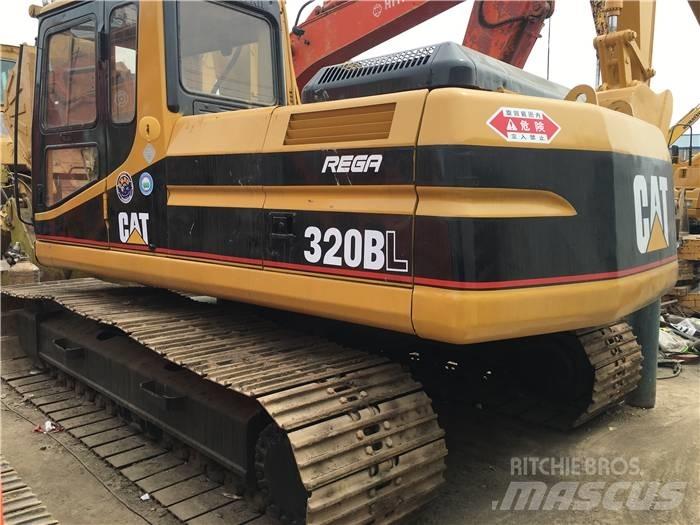 CAT 320 B Raupenbagger