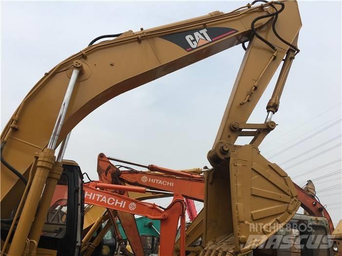 CAT 320 B Raupenbagger