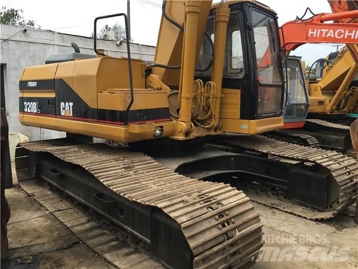 CAT 320 B Raupenbagger