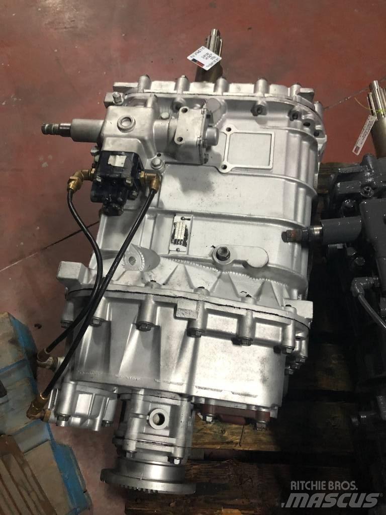 Iveco 2895S9 Getriebe