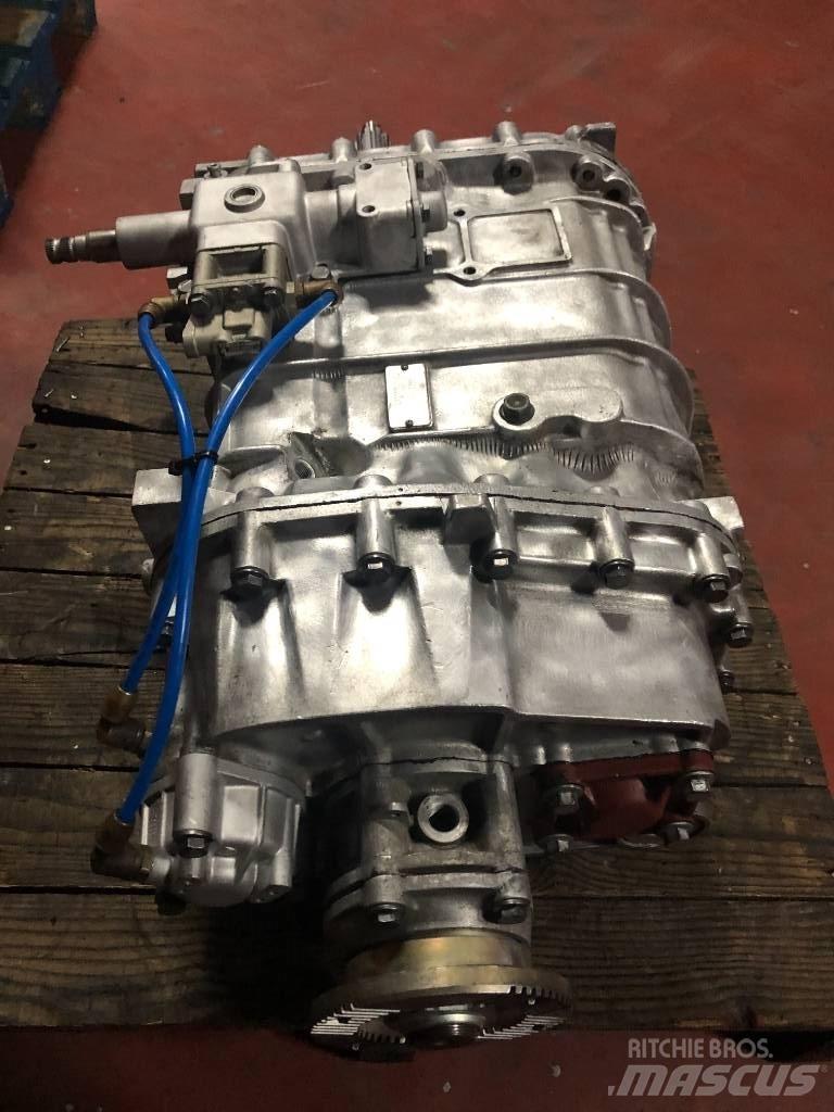 Iveco 2895S9 Getriebe