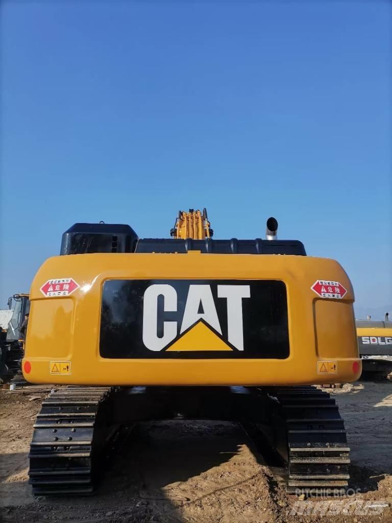 CAT 336 D Raupenbagger