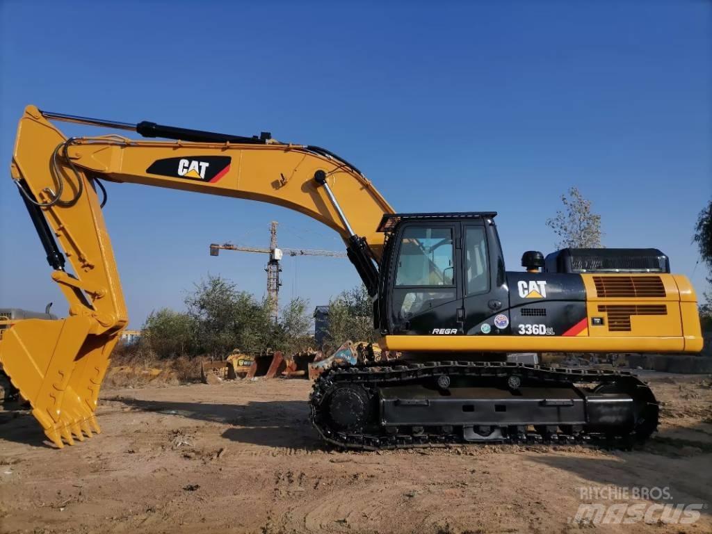 CAT 336 D Raupenbagger