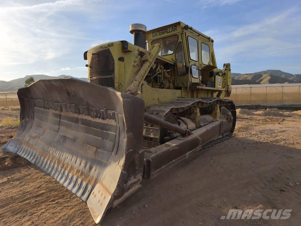 CAT D 9 G Bulldozer