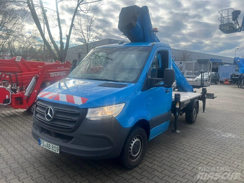 Ruthmann TB 300 LKW-Arbeitsbühnen