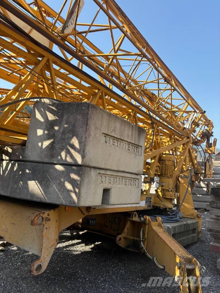 Liebherr 35 K Turmdrehkrane