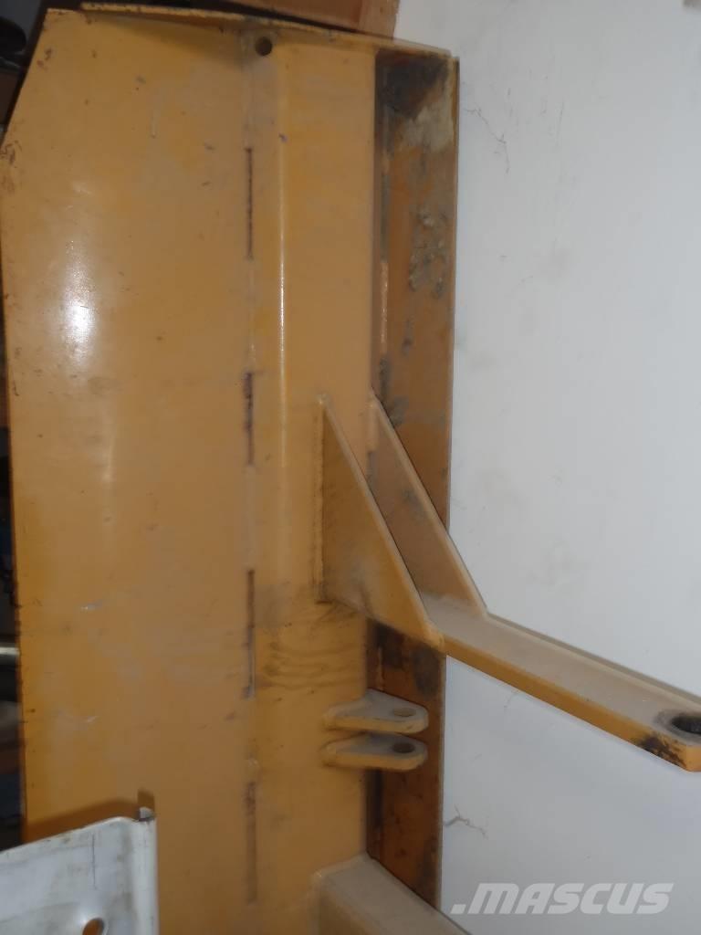 CASE TF 300 Grabenfräse