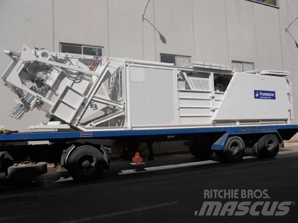 Frumecar EMA 500 Betonfertigungssanlagen
