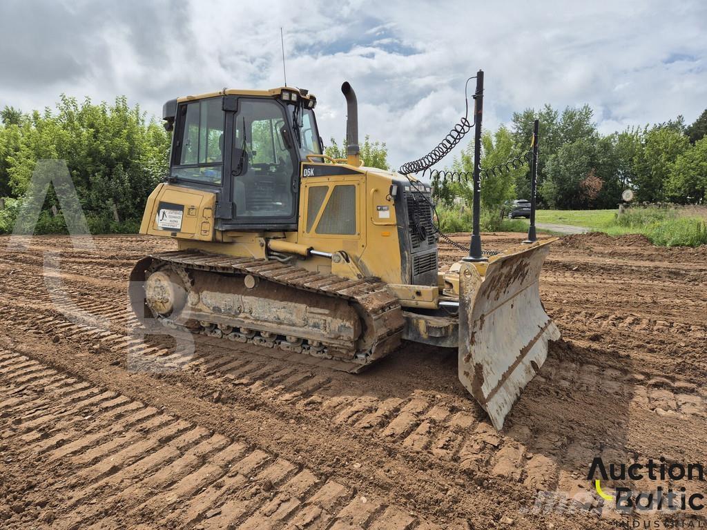 CAT D 6 K Bulldozer