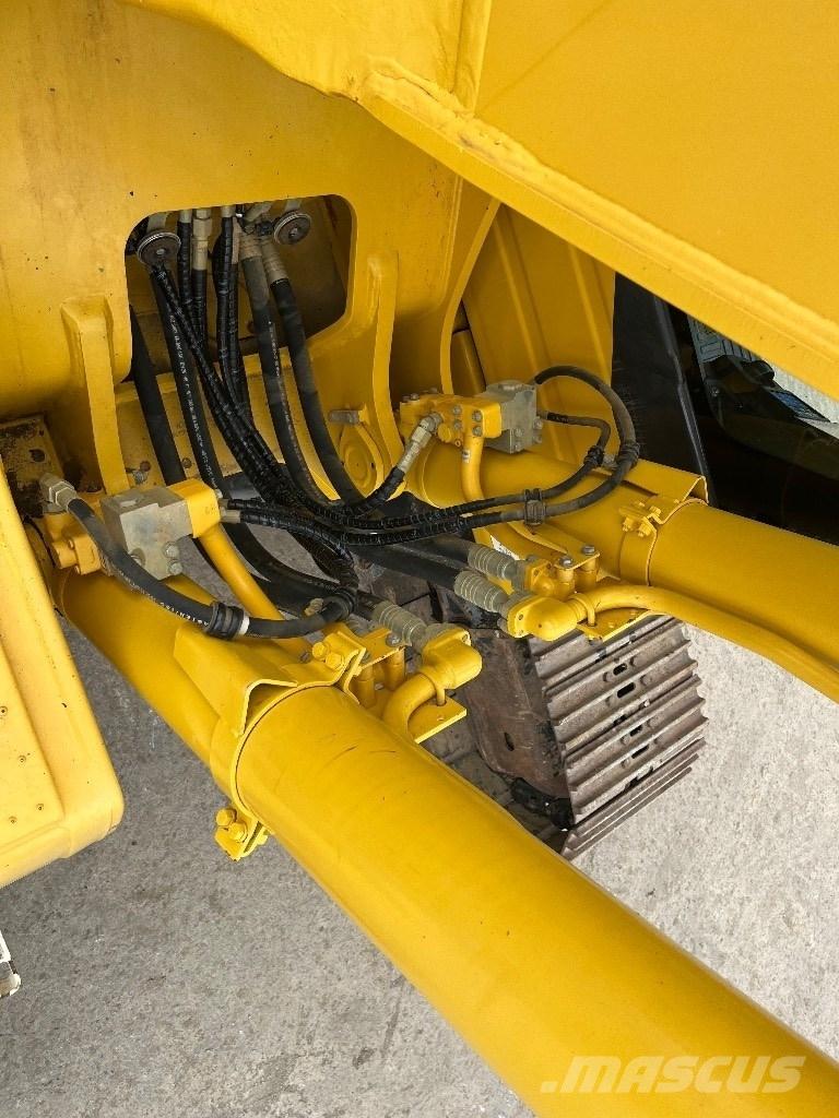 Komatsu PC360 LC-11 Raupenbagger