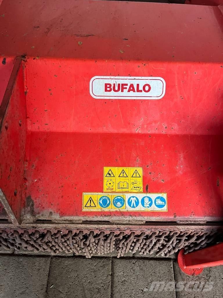 Maschio Bufalo 280 Mulcher