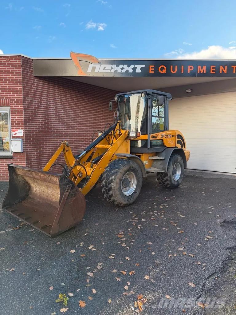 Terex TL 80 Radlader