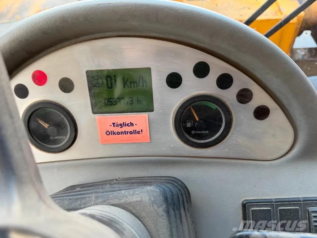 Terex TL 80 Radlader