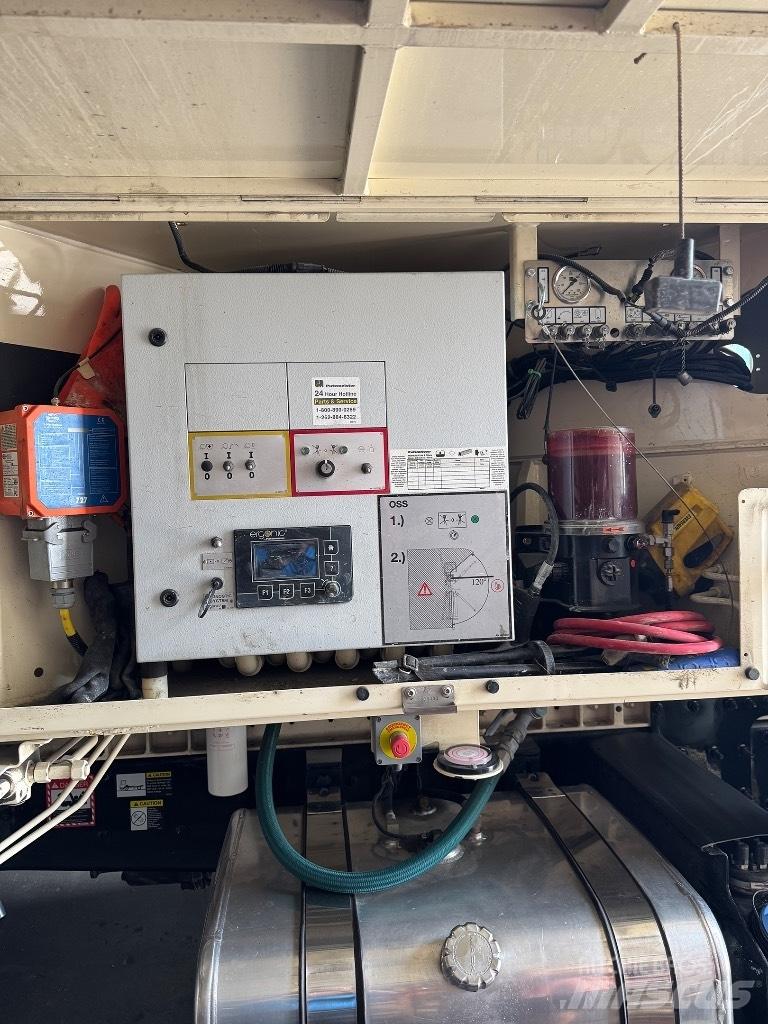 Putzmeister 36Z.16H Betonpumpen